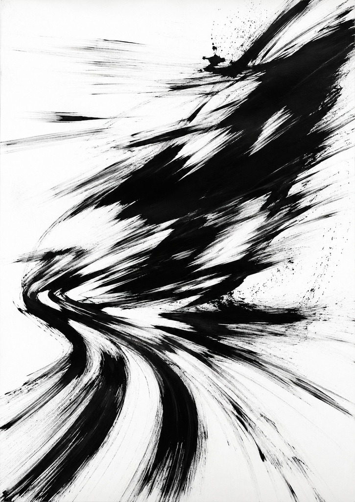 at speed